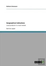 Geographical Indications