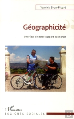 Bertrand.pt - Géographicité ; Interface De Notre Rapport Au Monde