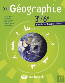 Bertrand.pt - Geographie - 3e/6e  - Savoirs  Savoir-Faire