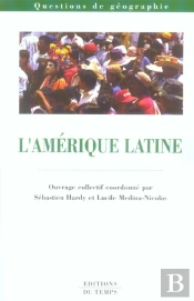 Géographie Capes/Agregation; L'Amerique Latine