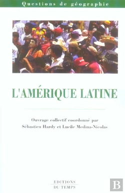 Bertrand.pt - Géographie Capes/Agregation; L'Amerique Latine