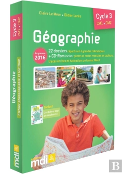 Bertrand.pt - Géographie : Cycle 3 (Édition 2018)
