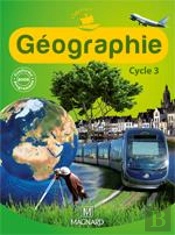 Geographie ; Cycle 3 ; Livre De L'Eleve (Edition 2010)