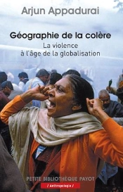Géographie De La Colère : La Violence À L'Âge De La Globalisation