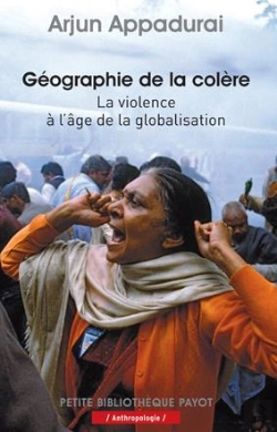 Bertrand.pt - Géographie De La Colère : La Violence À L'Âge De La Globalisation