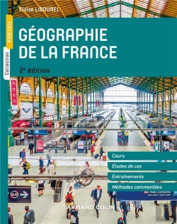 Bertrand.pt - Geographie De La France - 2e Ed.