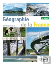 Géographie De La France (2e Édition)