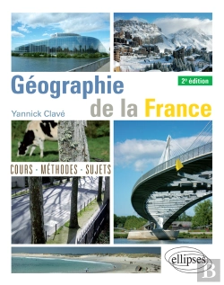 Bertrand.pt - Géographie De La France - 2e Édition