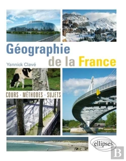 Bertrand.pt - Geographie De La France Cours Methode Sujets