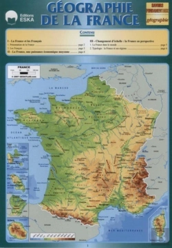 Bertrand.pt - Geographie De La France