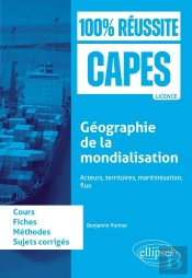 Géographie De La Mondialisation : Acteurs, Territoires, Maritimisation, Flux : Capes D'Histoire-Géographie