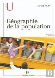 Géographie De La Population (7e Édition)
