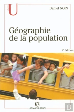 Bertrand.pt - Géographie De La Population (7e Édition)