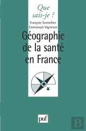 Géographie De La Santé En France