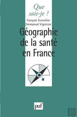 Bertrand.pt - Géographie De La Santé En France