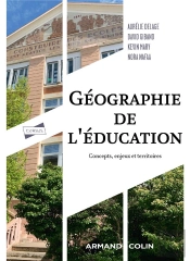 Géographie De L'Éducation : Concepts, Enjeux Et Territoires