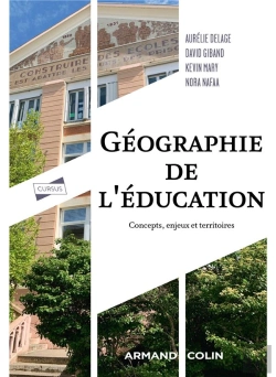 Bertrand.pt - Géographie De L'Éducation : Concepts, Enjeux Et Territoires