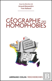 Géographie Des Homophobies