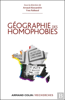 Bertrand.pt - Géographie Des Homophobies