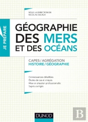 Géographie Des Mers Et Des Océans ; Capes Et Agrégation ; Histoire-Géographie