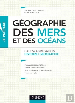 Bertrand.pt - Géographie Des Mers Et Des Océans ; Capes Et Agrégation ; Histoire-Géographie