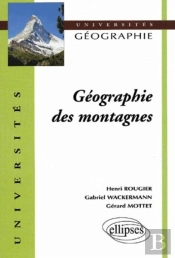 Géographie Des Montagnes