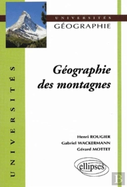 Bertrand.pt - Géographie Des Montagnes