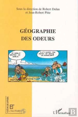 Bertrand.pt - Geographie Des Odeurs