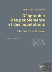 Géographie Des Peuplements Et Des Populations