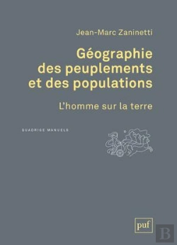 Bertrand.pt - Géographie Des Peuplements Et Des Populations