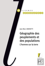 Géographie Des Peuplements Et Des Populations ; L'Homme Sur La Terre