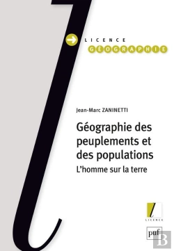 Bertrand.pt - Géographie Des Peuplements Et Des Populations ; L'Homme Sur La Terre
