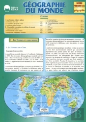 Géographie Du Monde