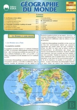 Bertrand.pt - Géographie Du Monde
