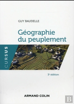 Bertrand.pt - Géographie Du Peuplement (3e Édition)
