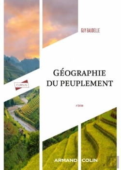 Bertrand.pt - Géographie Du Peuplement (4e Édition)