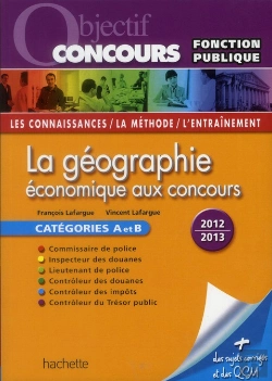 Bertrand.pt - Geographie Economique Aux Concours 2012 2013