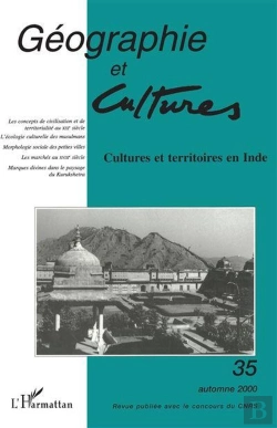Bertrand.pt - Geographie Et Cultures ; Cultures Et Territoires En Inde