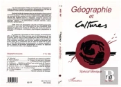 Geographie Et Cultures N 10