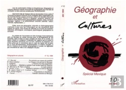 Bertrand.pt - Geographie Et Cultures N 10