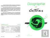 Geographie Et Cultures N 8
