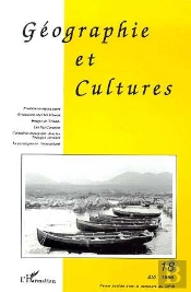 Geographie Et Cultures N°18