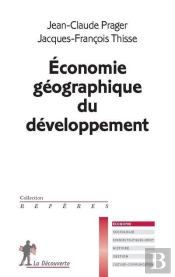 Geographie Et Developpement Economique