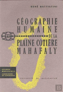 Bertrand.pt - Géographie Humaine De La Plaine Cotière Mahafaly
