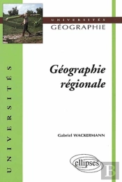 Géographie Régionale