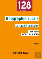 Géographie Rurale ; La Ruralité En France (2e Édition)
