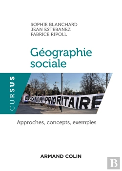 Bertrand.pt - Géographie Sociale ; Approches, Concepts, Exemples