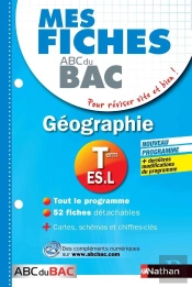 Geographie Terminale Esl