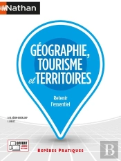 Geographie, Tourisme Et Territoires - Reperes Pratiques N  32 - 2021