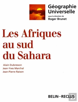Bertrand.pt - Géographie Universelle : Les Afriques Au Sud Du Sahara